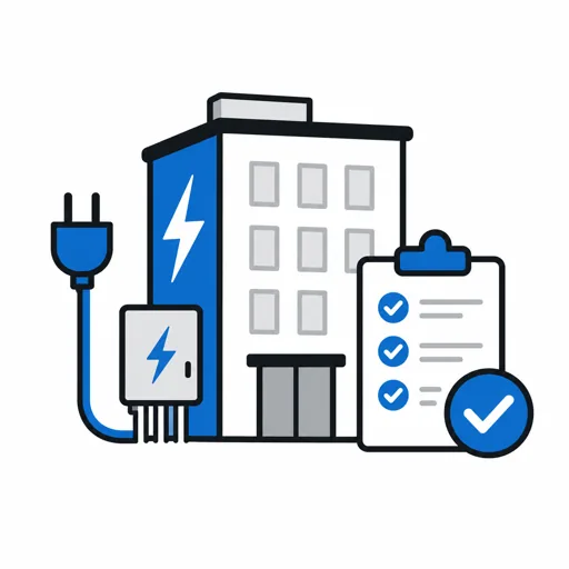 All-Electric Readiness Check icon