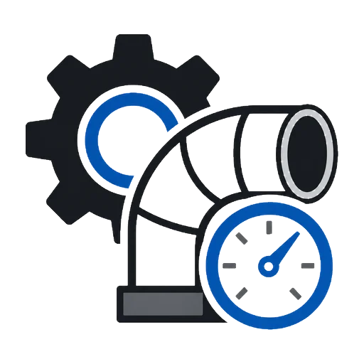 Mechanical icon