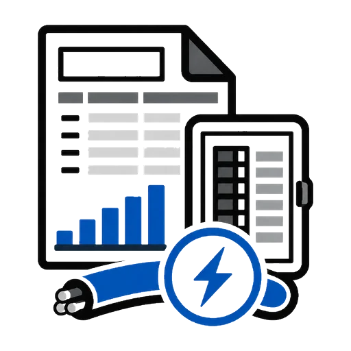 Electrical Load Schedule Builder icon