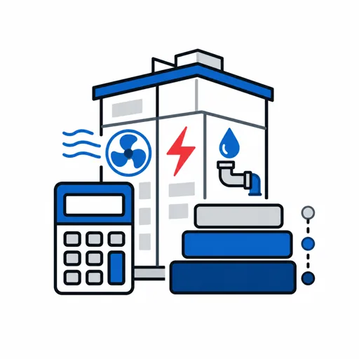 MEP Budget Band Estimator icon