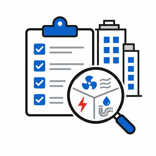 MEP Due Diligence Checklist icon