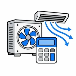 TR to CFM Calculator icon